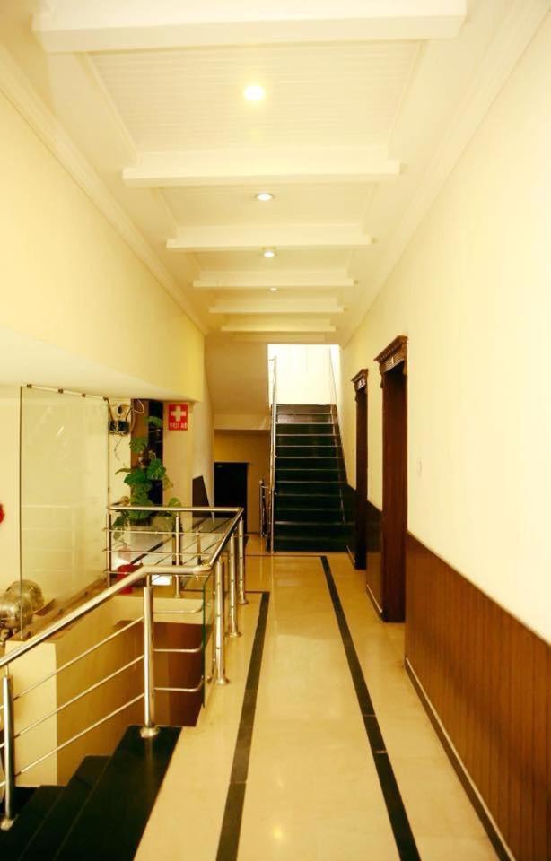 Bed And Breakfast Magnolia Ισλαμαμπάντ Εξωτερικό φωτογραφία