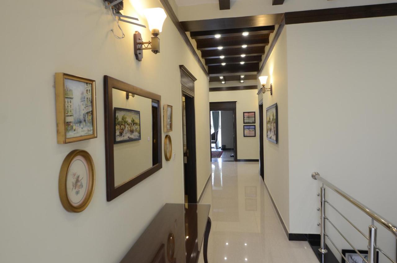 Bed And Breakfast Magnolia Ισλαμαμπάντ Εξωτερικό φωτογραφία
