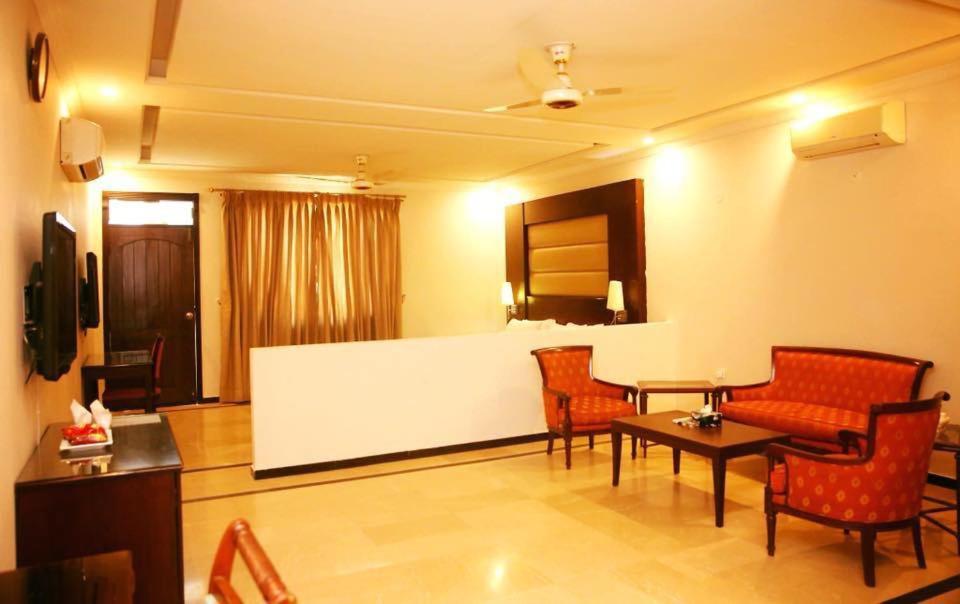 Bed And Breakfast Magnolia Ισλαμαμπάντ Εξωτερικό φωτογραφία