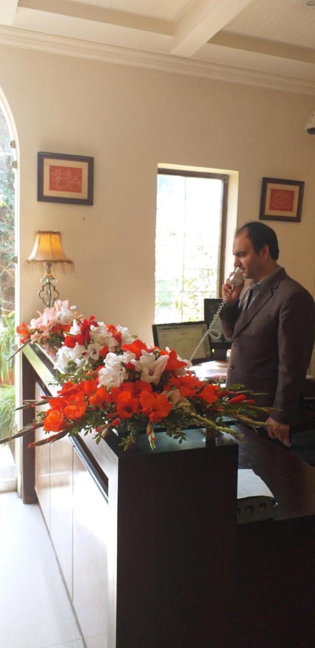 Bed And Breakfast Magnolia Ισλαμαμπάντ Εξωτερικό φωτογραφία