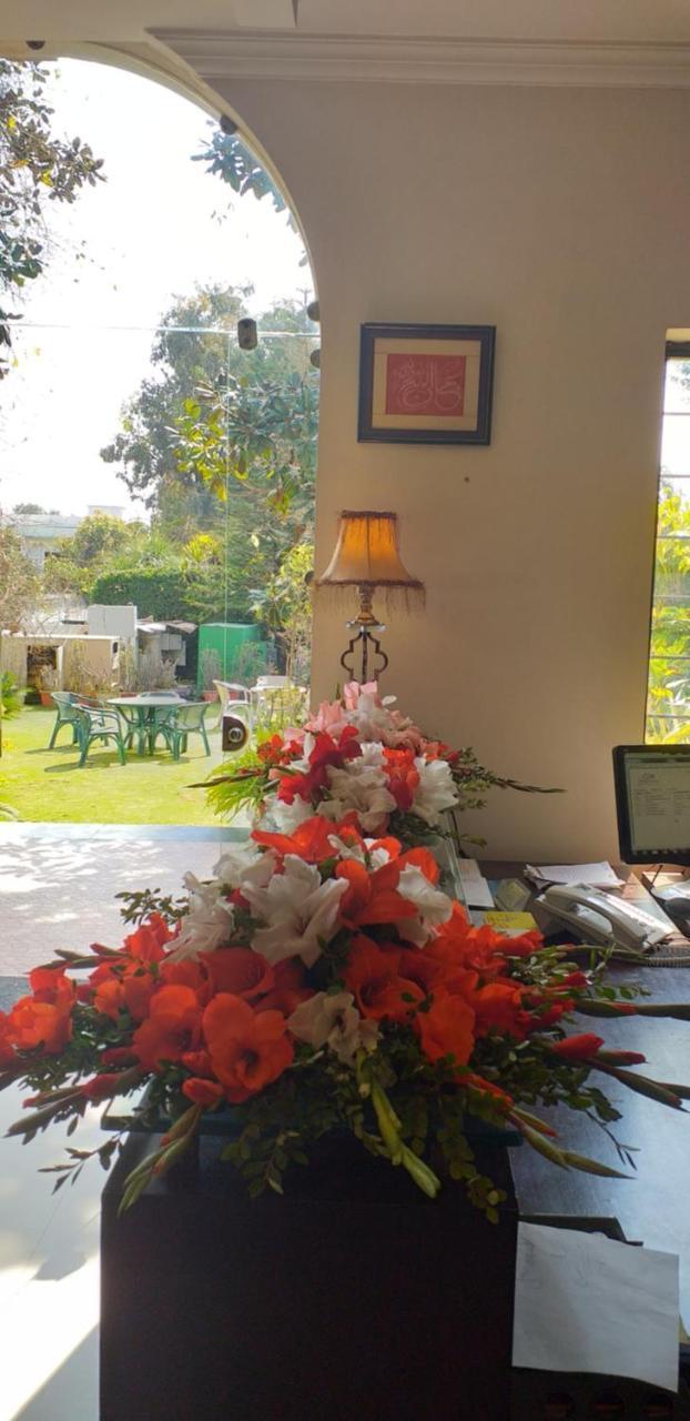Bed And Breakfast Magnolia Ισλαμαμπάντ Εξωτερικό φωτογραφία