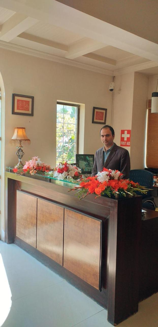 Bed And Breakfast Magnolia Ισλαμαμπάντ Εξωτερικό φωτογραφία