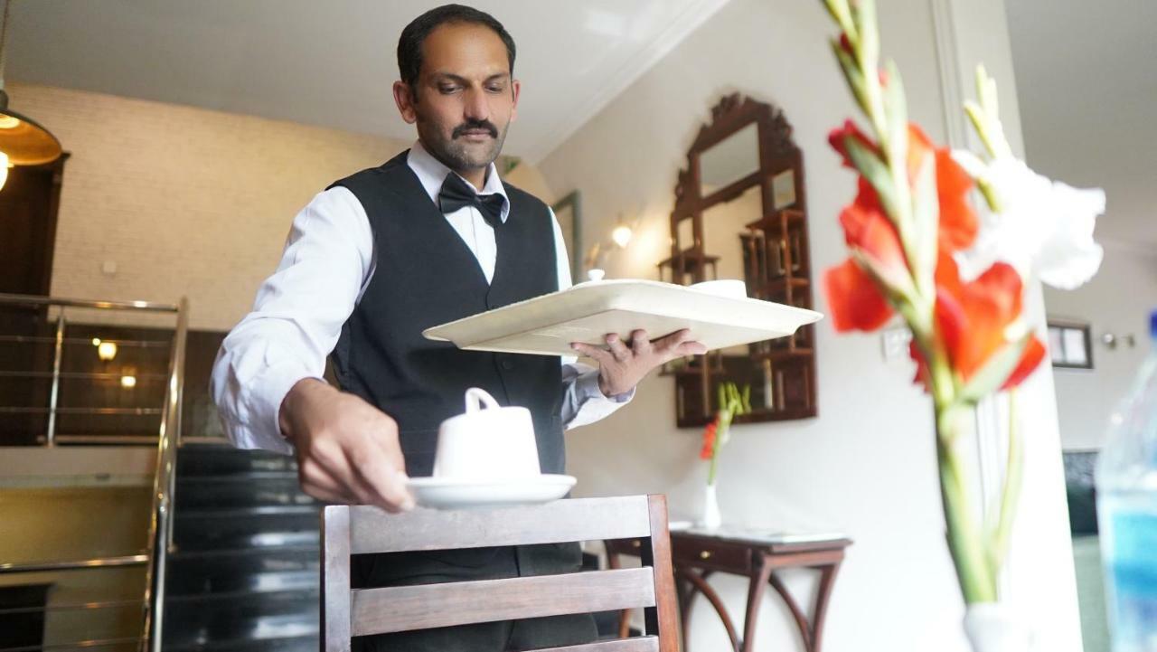 Bed And Breakfast Magnolia Ισλαμαμπάντ Εξωτερικό φωτογραφία