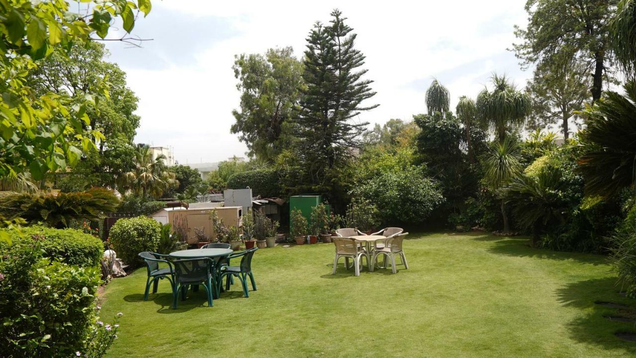 Bed And Breakfast Magnolia Ισλαμαμπάντ Εξωτερικό φωτογραφία