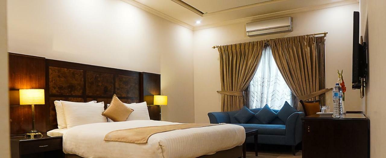 Bed And Breakfast Magnolia Ισλαμαμπάντ Εξωτερικό φωτογραφία