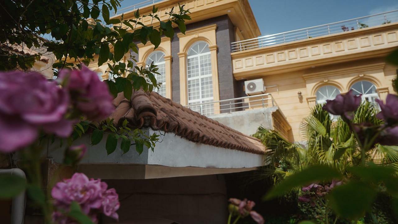 Bed And Breakfast Magnolia Ισλαμαμπάντ Εξωτερικό φωτογραφία